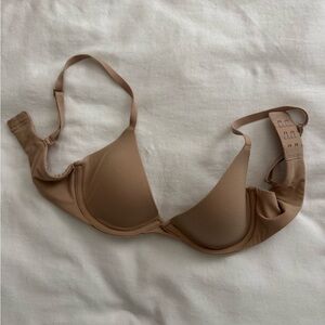 skims scoop bra 🤎